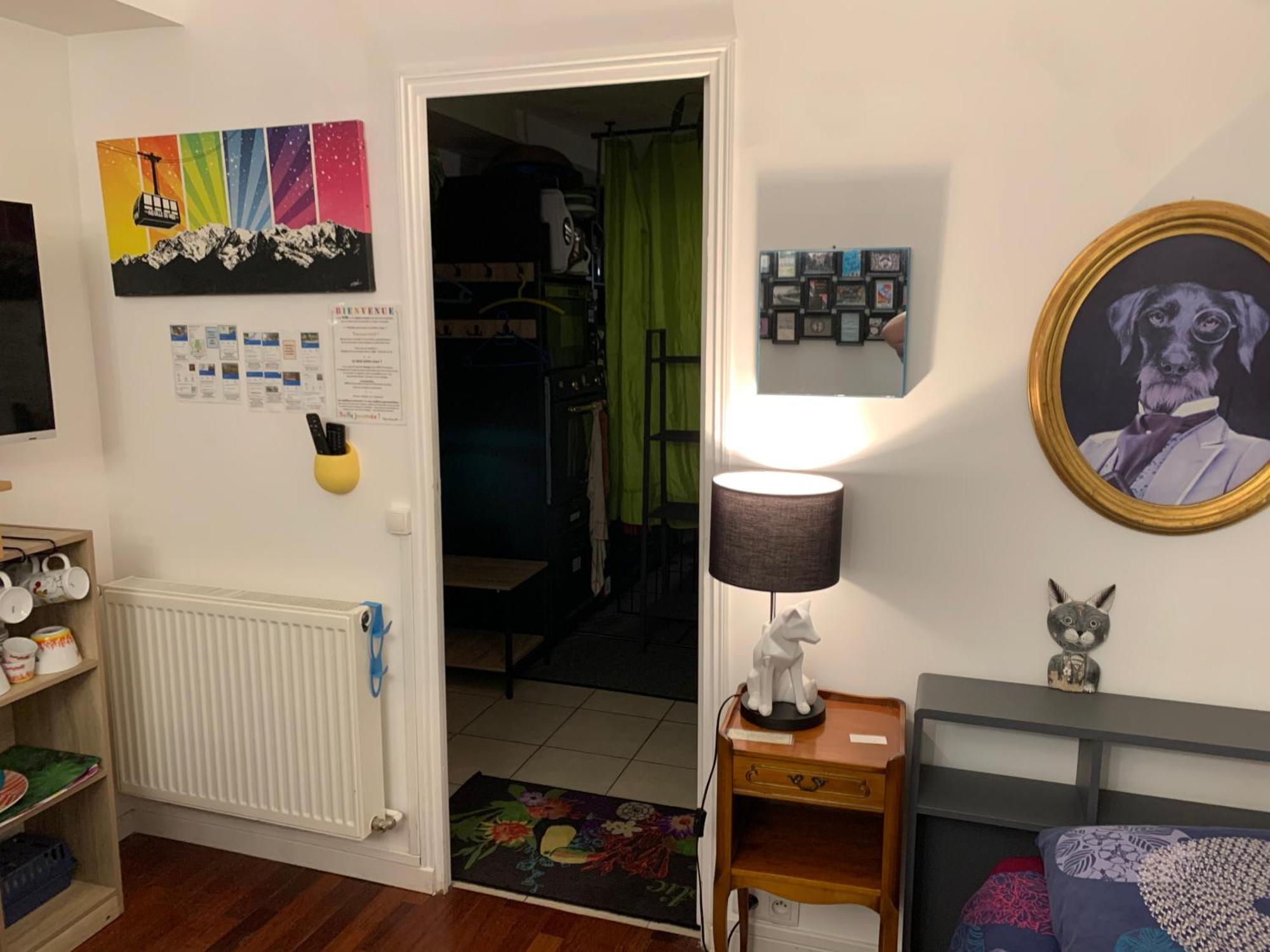 Residence Le Septentrion Parmain Luaran gambar