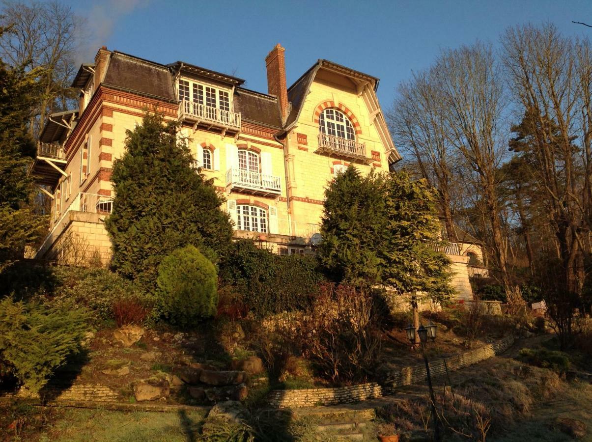 Residence Le Septentrion Parmain Luaran gambar